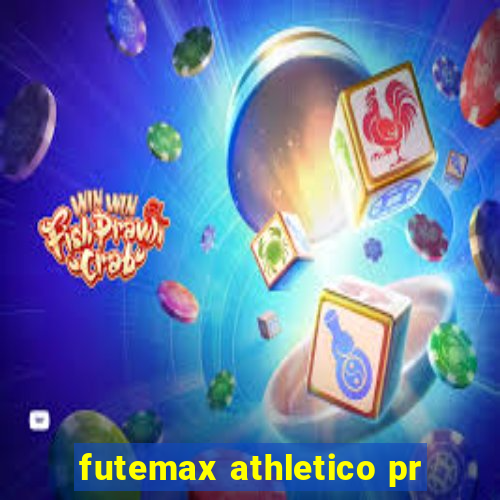 futemax athletico pr